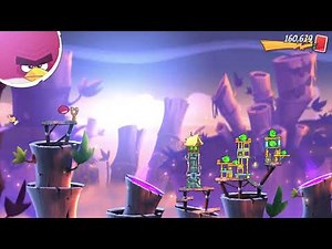 Angry Birds 2 - Level 49