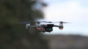 Ex-airman sentenced to 45 months for leaking drone info