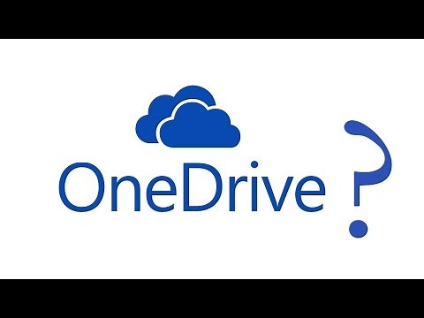 Windows 10 - OneDrive (Deutsch)