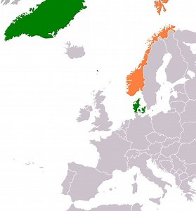 Denmark–Norway relations - Alchetron, the free social encyclopedia