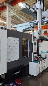 Boost Production Efficiency! Dual-Axis Servo Robot Arm for Precision Parts#robotarm #factory