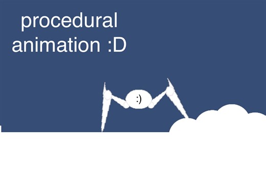 old work: first working version