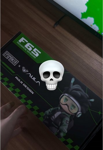 Unboxing the Epomaker Aula F65 Mechanical Keyboard