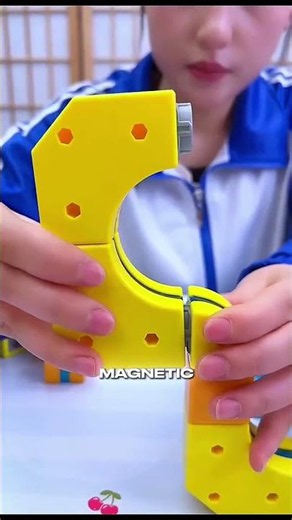 Kids Build an EPIC Magnetic Train Track! 🚂🔥 | Ultimate DIY Roller Coaster Challenge