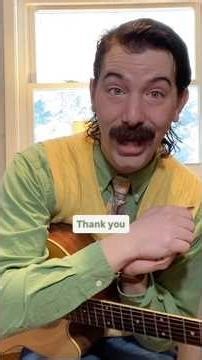 see you all tomorrow 🫶 another fire set on my youtube channel 📺 #folk #singersongwriter #guitar