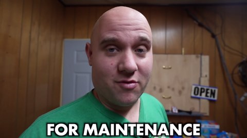 I Replaced SNACKS with $$ In VENDING Machines