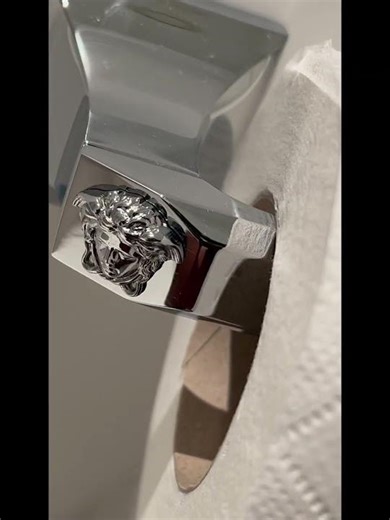 Versace Palazzo London vol 6 – Designer Bathroom Goals