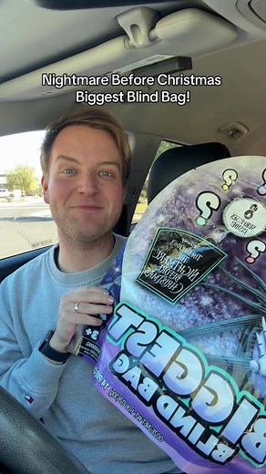 Biggest Blind Bag from Nightmare Before Christmas