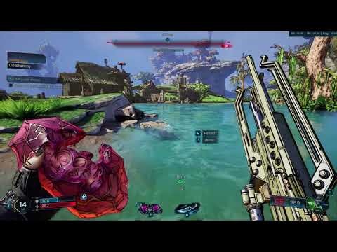 Borderlands 4 Hangover Helper Side Mission