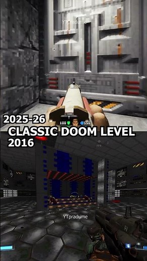 Classic Doom Secret Level 2016 Doom Revelation Doom The Dark Ages #doom
