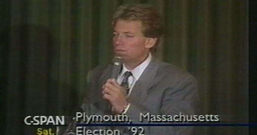 Duke Campaign Speech