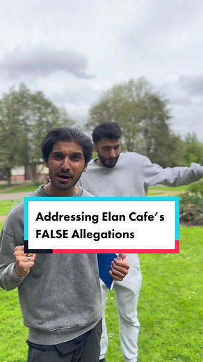 Elan Cafe Accusations: Munching Akhi Responds