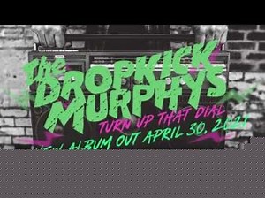 Dropkick Murphys announce new album 'Turn Up That Dial' and share new single 'Middle Finger'