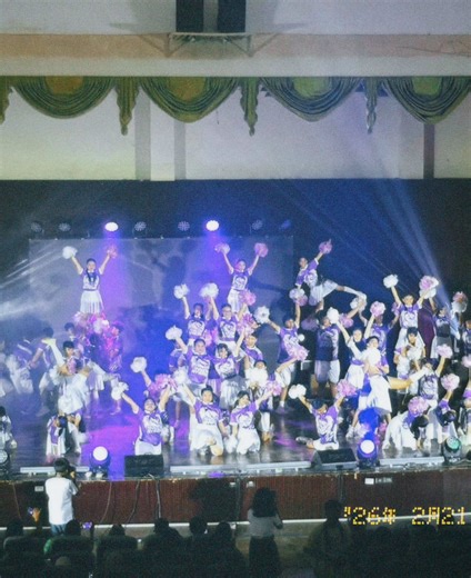 Cheerleading Performance Highlights