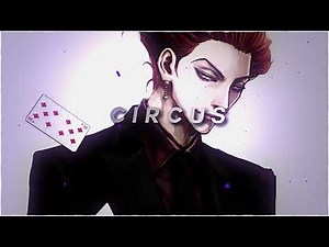 Britney Spears - Circus (slowed/reverb)