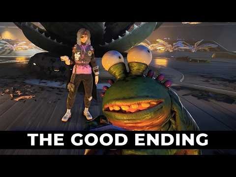High on Life 2: The Good Ending