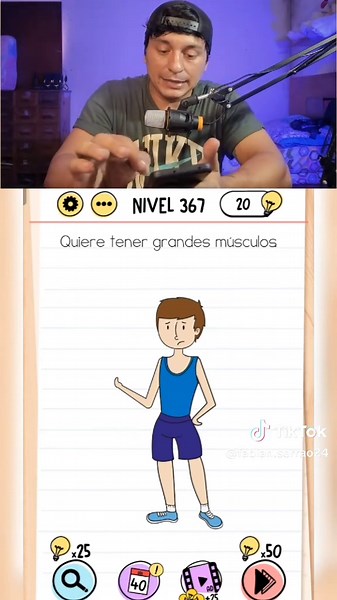 Brain test nivel 367 | brain test