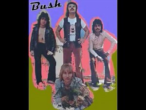 Bush = Bush - 1970 - (Full Album)