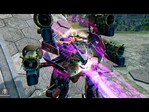 NEW Overpowered Leech Robot Stealing Enemy Power - 4X GODLIKE [Live Server] | War Robots