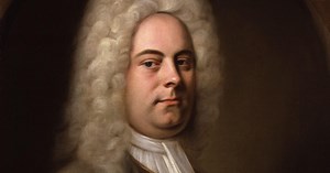 Handel - Keyboard Suite In B-flat Major HWV 434