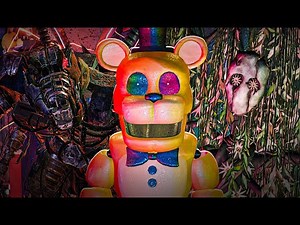 Becoming NEW Roblox TPRR UCN Update Animatronics!