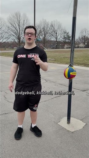 Question of the Week: Favorite Sport To Play During Recess #specialolympicskansas