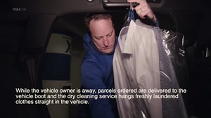 AUDI Q7 Automated Parking Demonstration