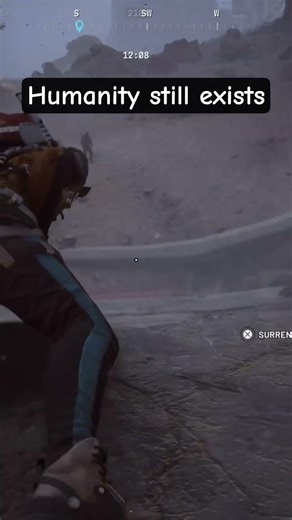 Peep the raid timer from the POI to resurrection #arcraiders #arcratters #extractionshooter #fypシ