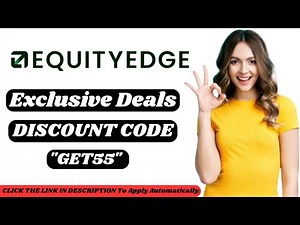 Equity Edge DISCOUNT/COUPON Code On Trading.