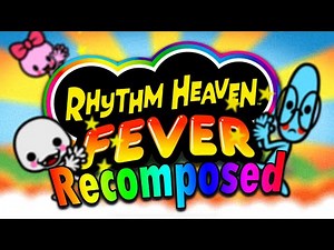 Remix 10 Recomposed (Rhythm Heaven Fever) by ThePurpleAnon