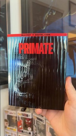 PRIMATE Arrives April 21st on Blu-ray and DVD from Paramount Pictures