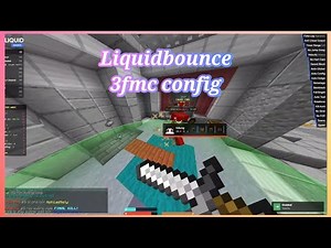 Liquidbounce Nextgen newest config for 3fmc | Killaura, Scaffold, Velocity, Backtrack