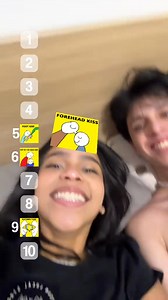 Tipos de besos | Sofía fierro