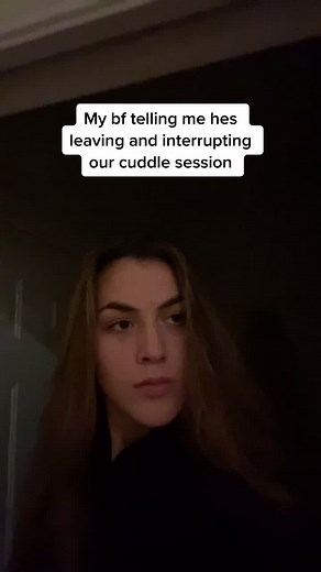 It’s cuddle or death. You choose 🙂 #bf