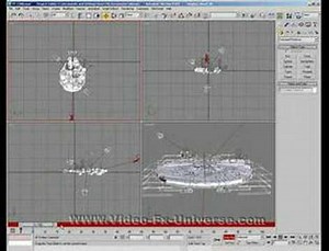 basic animation in 3ds max tutorial part 1