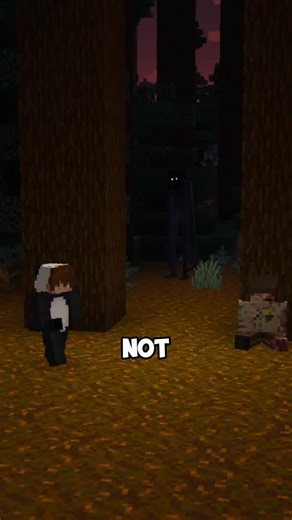 Pandeh | do not go into this forest #minecraft #minecrafthorror #minecraftmods Youtube: Pandeh | Instagram