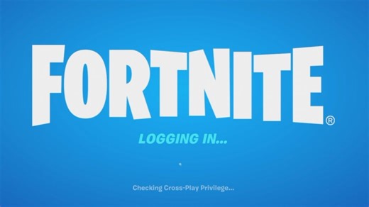 Fortnite Bloqué lors de la connexion - Comment résoudre le problème
