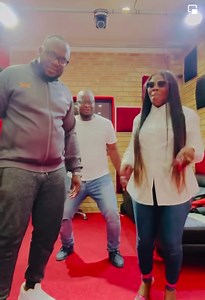 4.2K views · 435 reactions | IN VIDEO - admin’s verdict on the #trios dance moves; PZEE, Hope and, Chromez you’re guilty of violating the beautiful Nakaba dance as enshrined in the kopala by laws. You are therefore condemned to hip hop and rhumba dance moves for life. You have three Friday to appeal this sentence. Video dismissed ‍⚖️! | HOT FM Zambia | Facebook