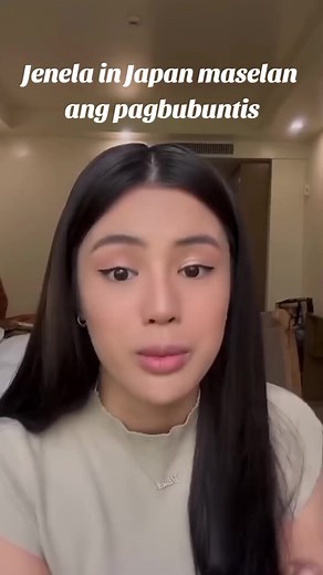 Jenela in Japan: Pregnancy Journey and Awareness