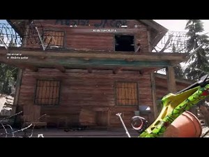 FAR CRY 5: Elliot Residents Preppers Quest