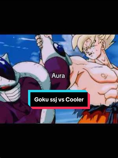 Goku vs Cooler #aura #amv #animeedit #animevideo #songoku #dragonball #epicfight