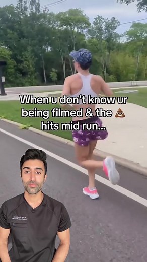 Runners' Diarrhea: A Common Experience