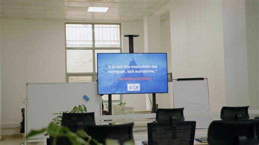 A defining moment at E&M Technology House Uganda. The Ascend Apprenticeship Program launched with clear vision, strong leadership and a cohort of emerging Tech professionals ready to drive industry transformation. #EmtechHouseUG#AscendApprentishipProgram#TechCareers #Apprenticeship