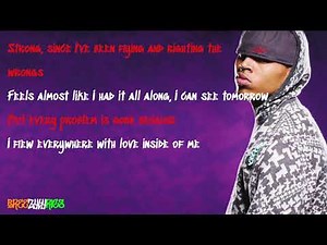 Chris Brown - Superhuman ft. Keri Hilson [LYRIC VIDEO]