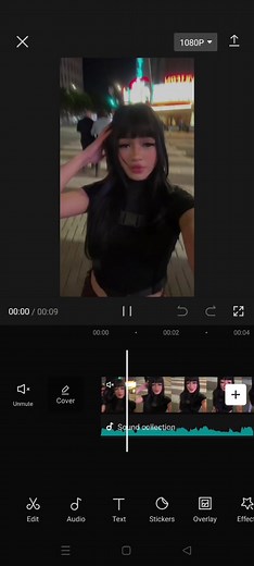 Moonlight CapCut Template: Smooth Slow Motion Velocity Tutorial