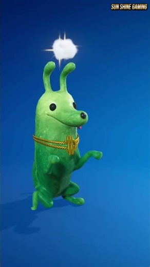 Sidekick Minigurke Lil' Dill 🥒 Coming Soon! #fortnite #emote #new