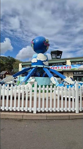A Quick Tour Of Drayton Manor Thomas Land #themepark #draytonmanor #thomas #thomasandfriends