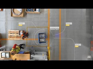 Wärtsilä and DHL deploy cutting edge robots from Fetch Robotics to streamline warehouse operations