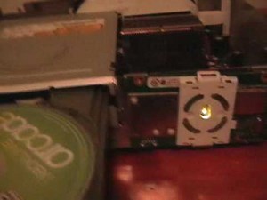 xbox 360 red light of death error 0102 fix part 1