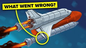 The Challenger space shuttle disaster - explained (minute by minute)